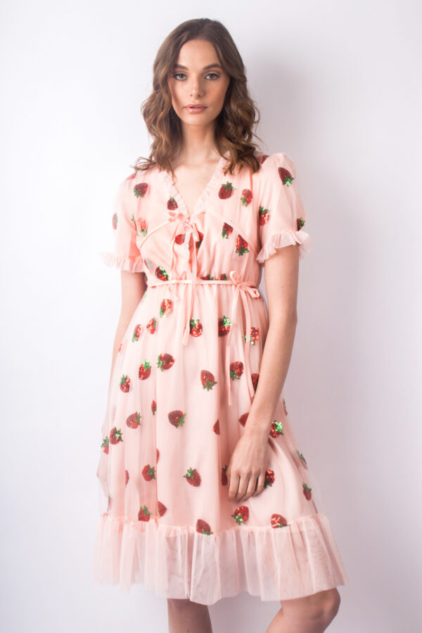 Dress Strawberry (2860)