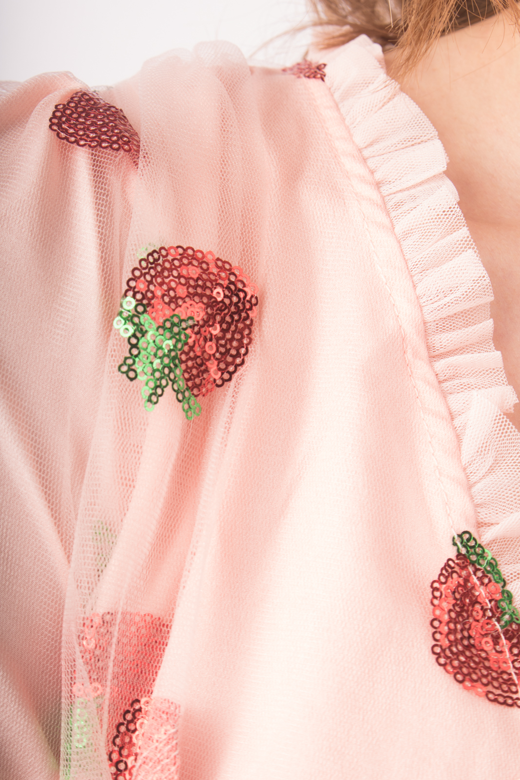 Dress Strawberry (2860)