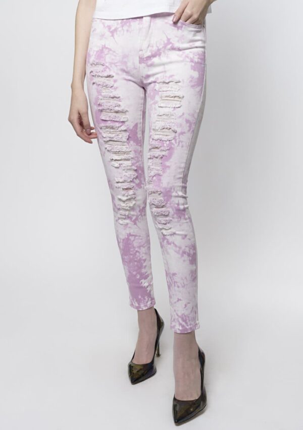 Jeans Pink [2436]