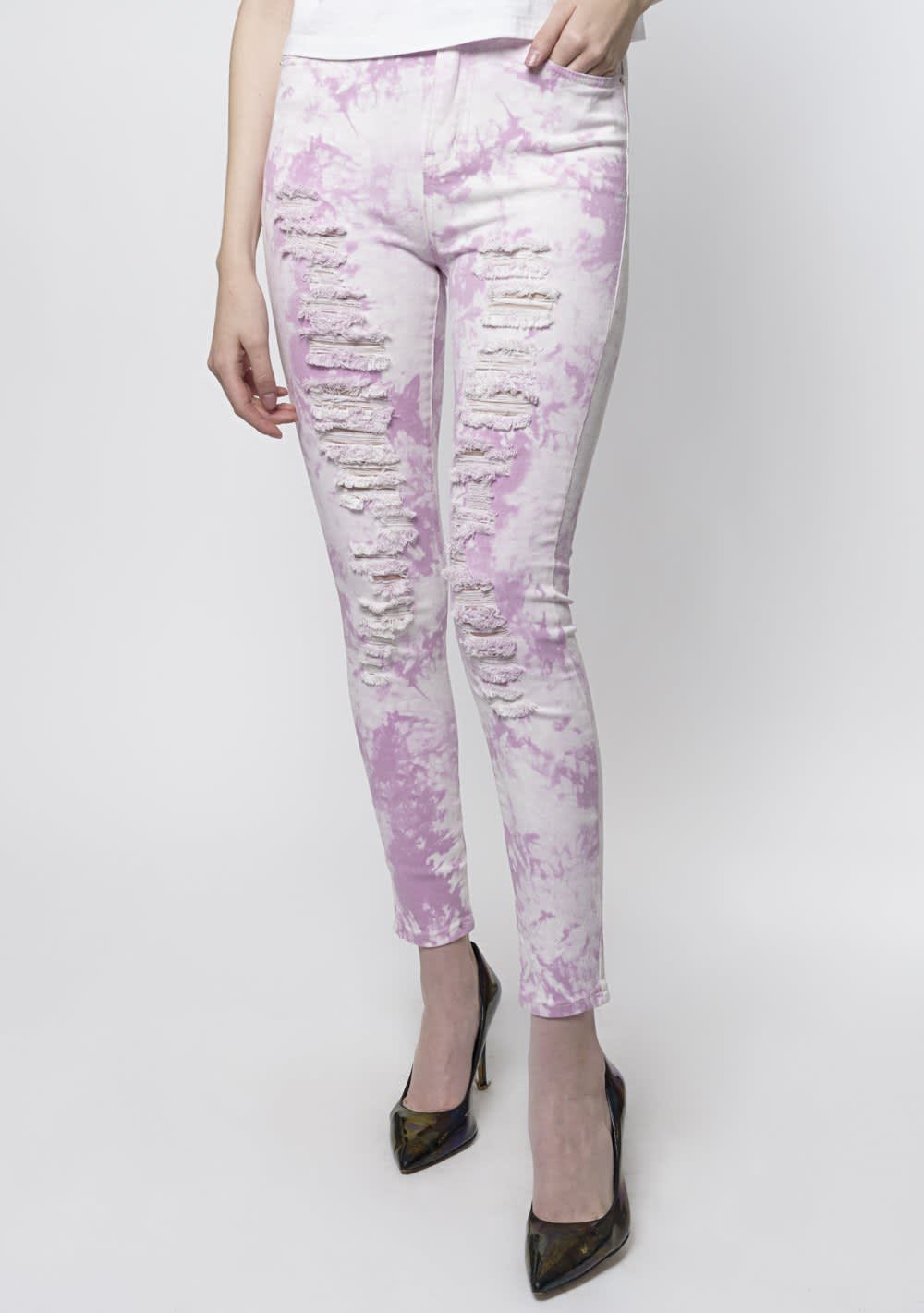 Jeans Pink [2436]
