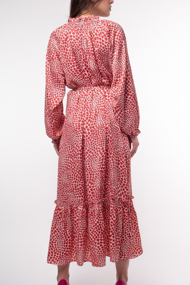 Florence Heart Dress. Talla Única [1795]