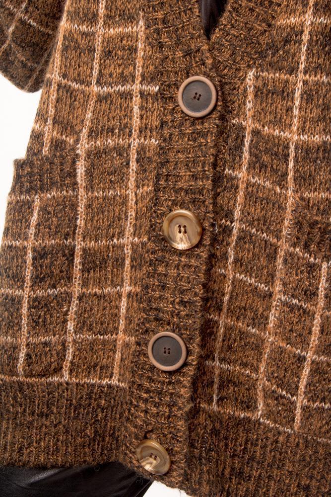 Latte Sweater. XS [1704]