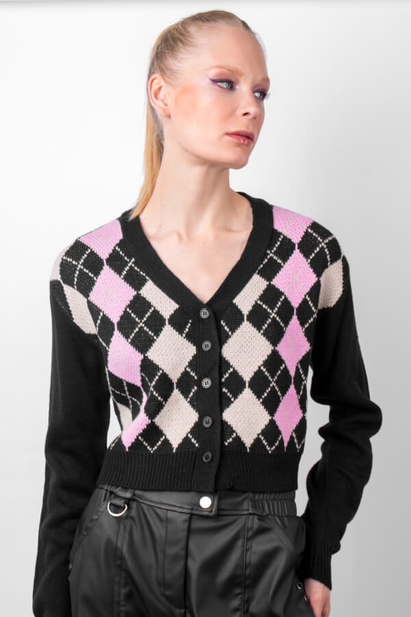 Sweater Rombos (2855)