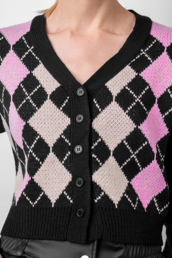Sweater Rombos (2855)