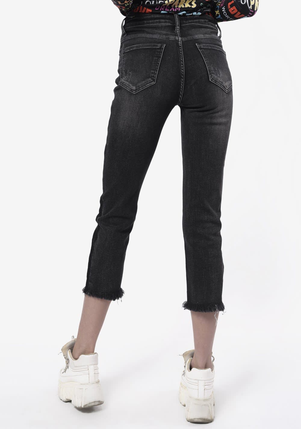 Jeans Lines Grey [2353]