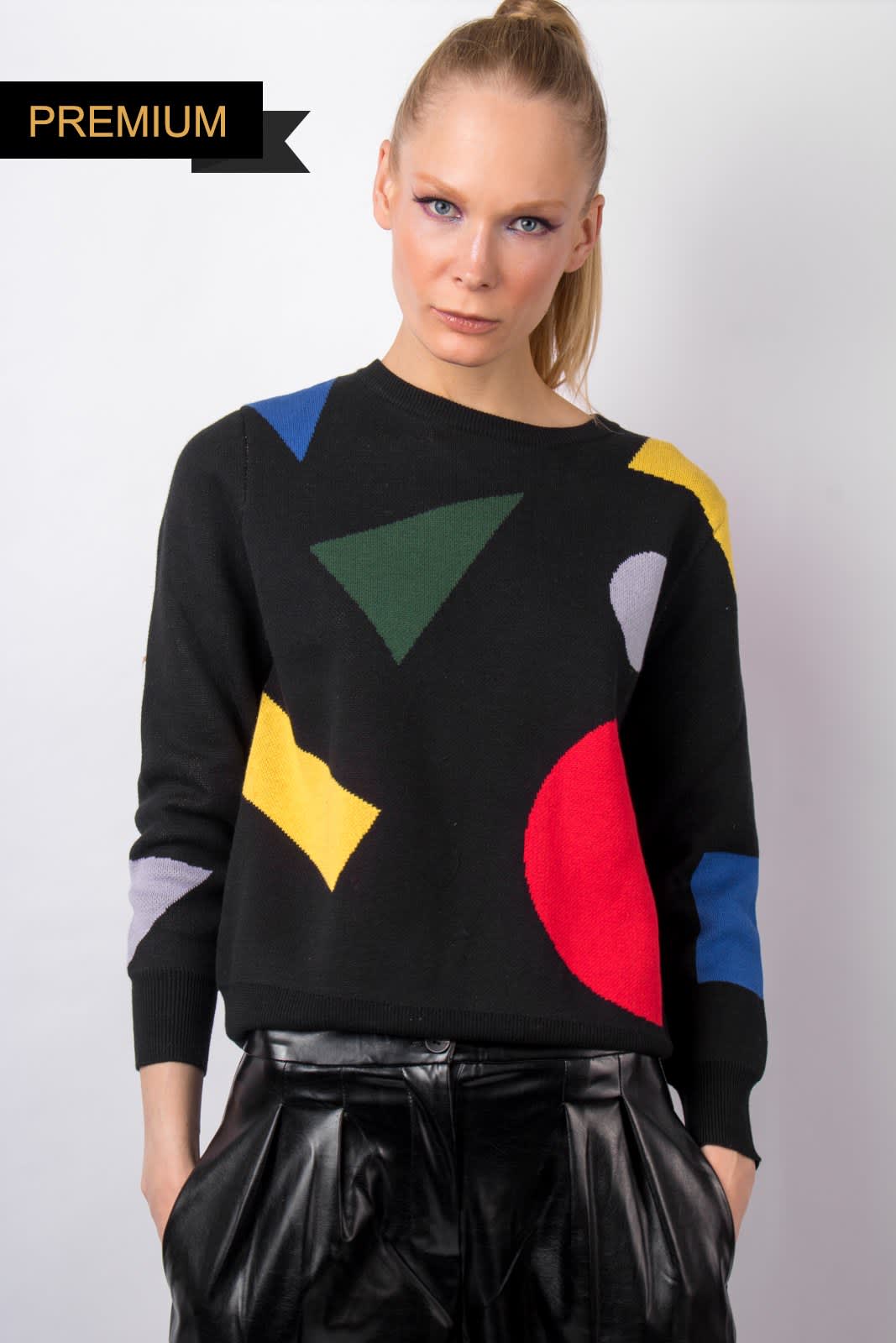 Sweater Geometrico [2699]