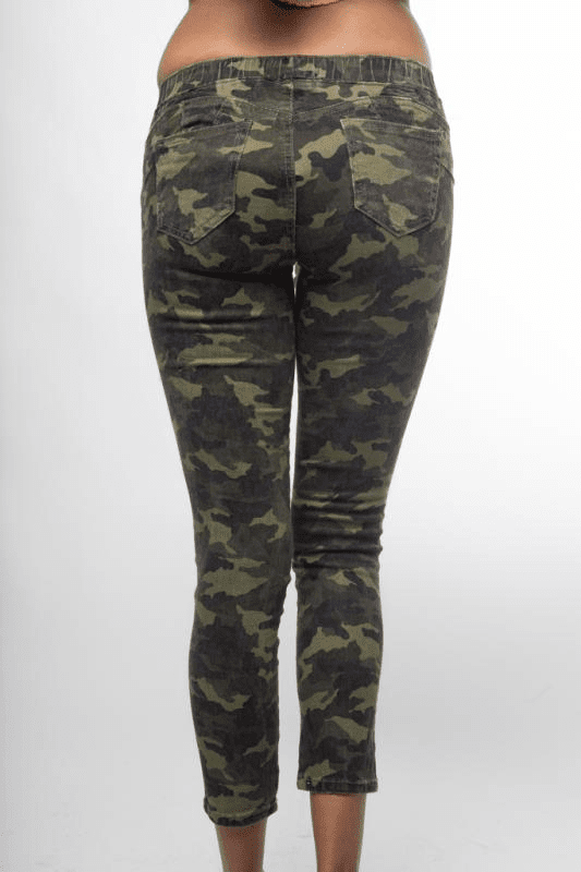Jeans Militares L [707]