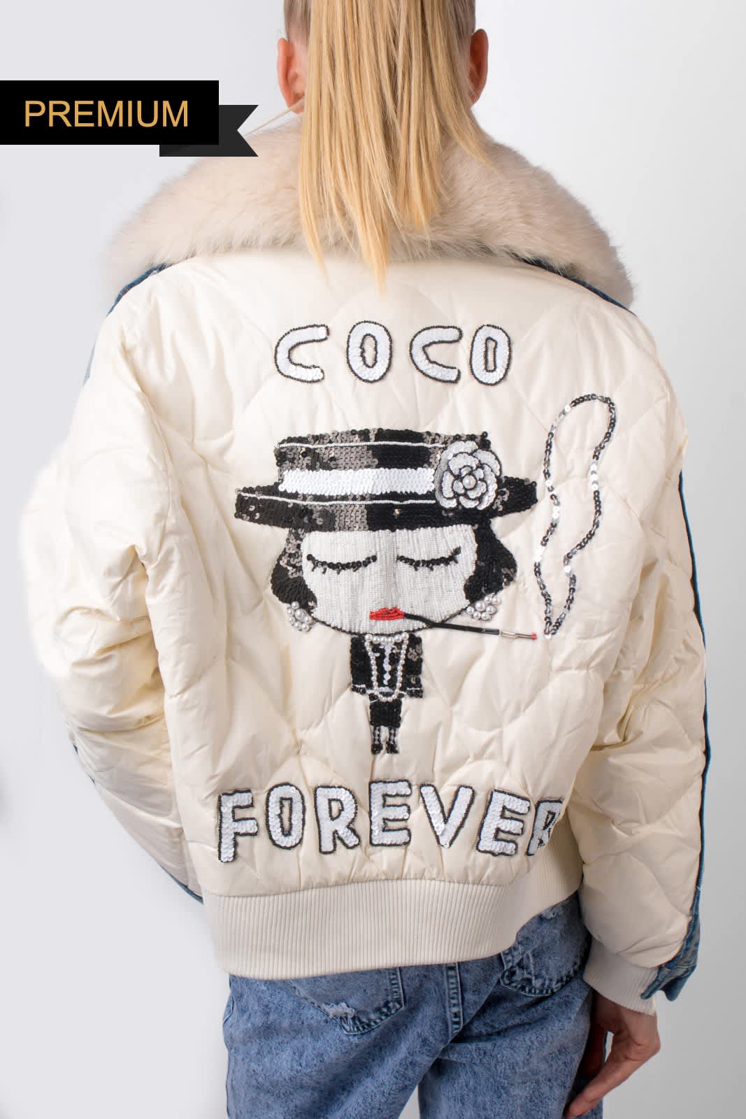 Jacket Coco [2703]
