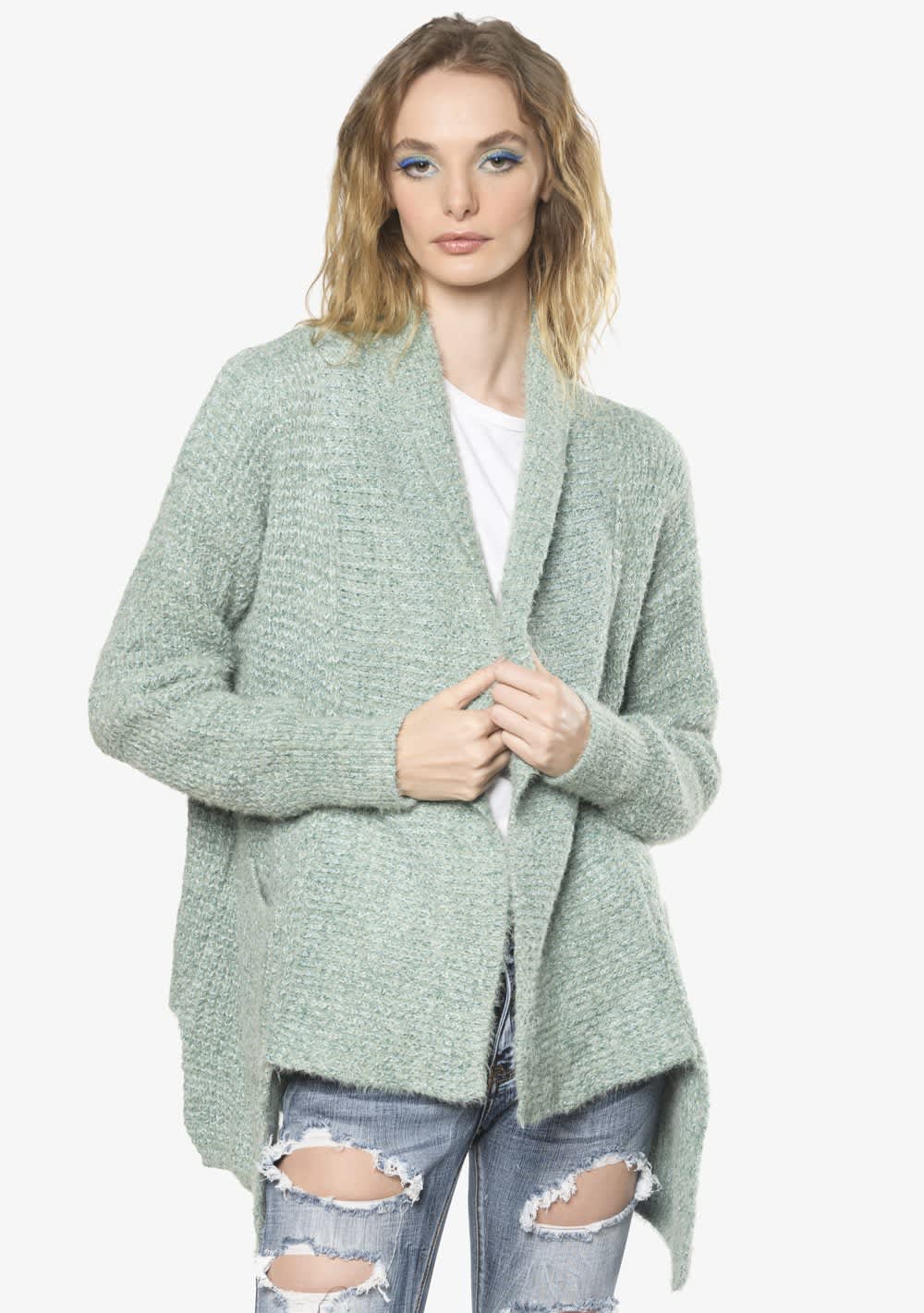 Soft Sweater [2157]