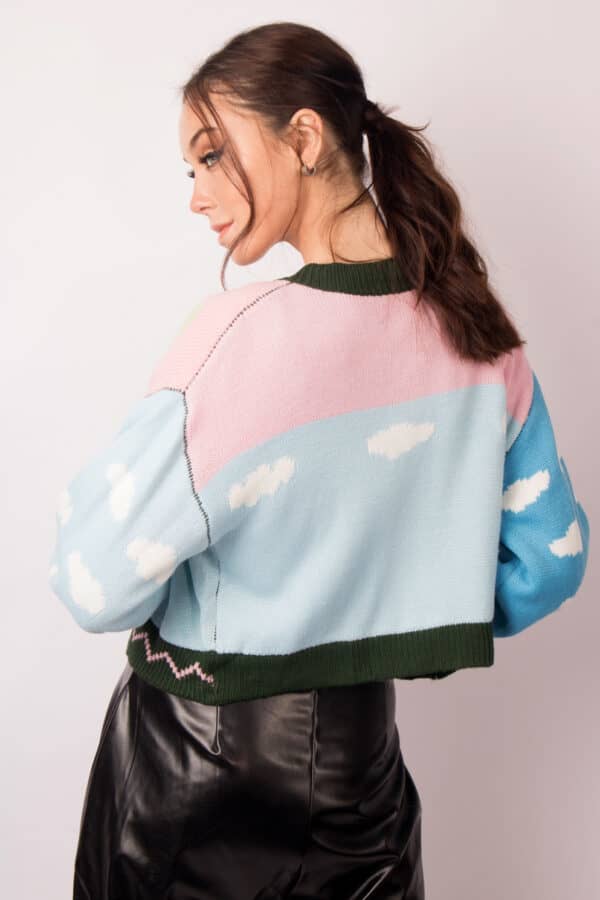 Sweater Nubes (2809)