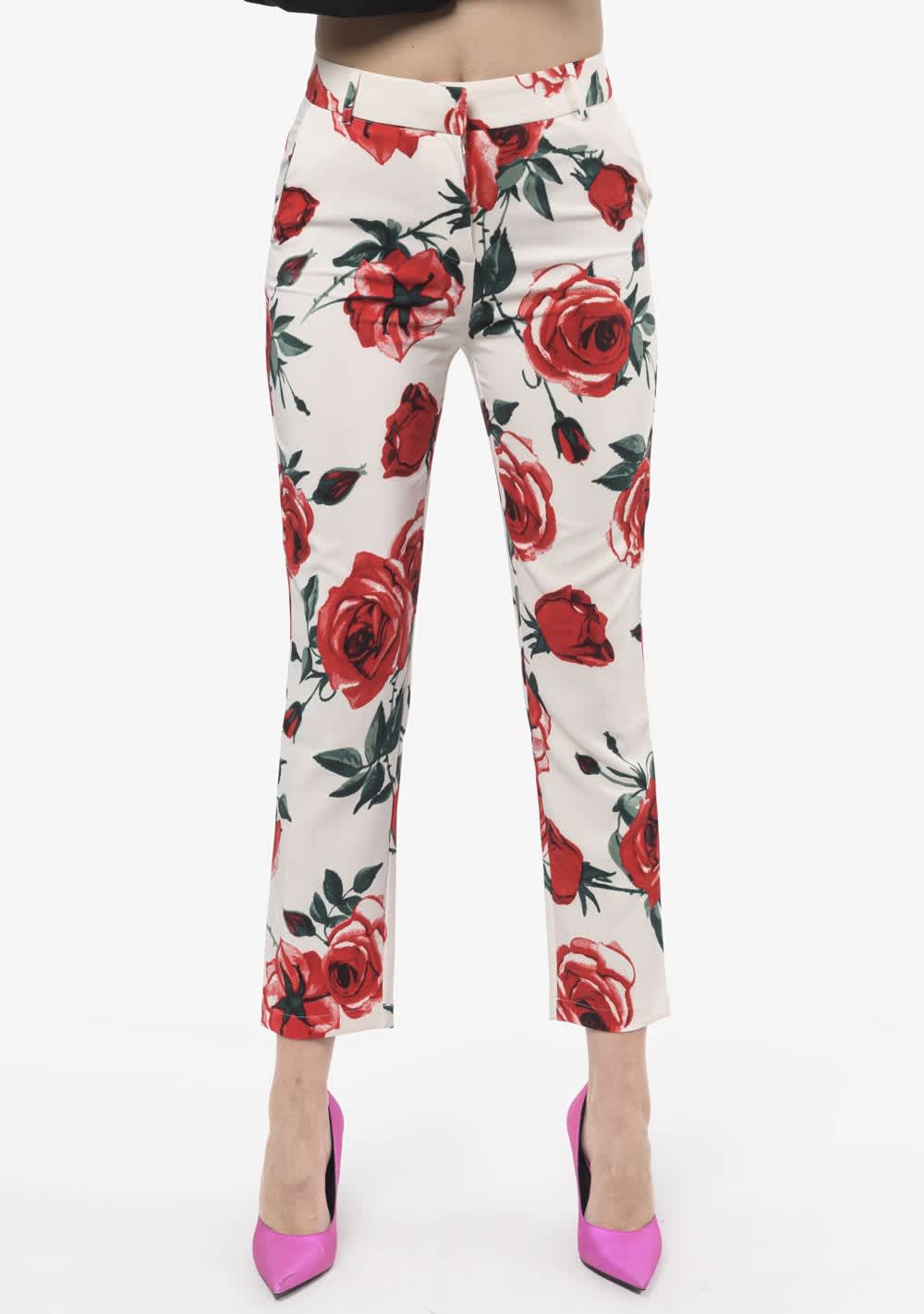 Flower Pants [2394]