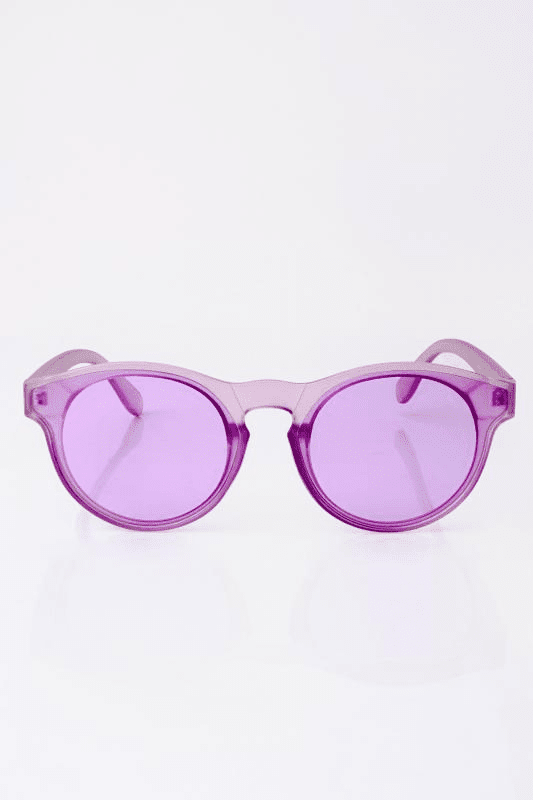 Transparent Sunglasses [921]